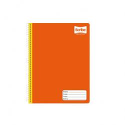 cuaderno color de forro a elegir